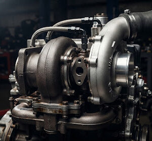 Турбокомпрессор Cummins ISF 2.8